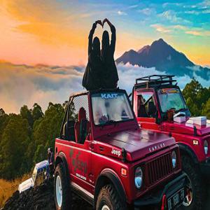 사진 작가와 함께하는 개인 투어 Mount Batur Sunrise Jeep | 발리