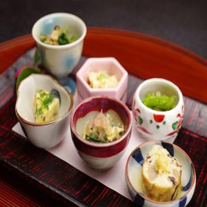 일본 교토|기온교토요리 하나사키니시키점