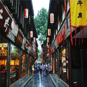 청두 | 판다 기지 + 진리 고대 거리 + 춘시로 & 타이쿠리 1일 투어 | 현지 중국어 및 영어 이중 언어 투어 가이드(2~10명 소그룹)