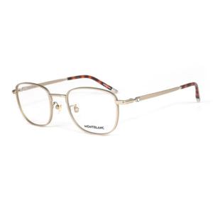 [몽블랑] 명품 안경테 MB0134O 003 스퀘어 티타늄 남자 여자 안경