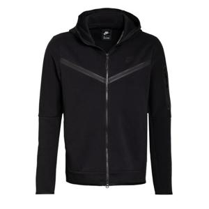 나이키 스웻후디 Sweat jacket SPORTSWEAR TECH FLEECE BLACK bc1066042