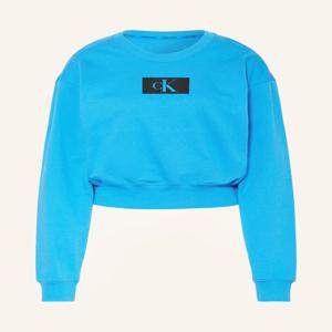 캘빈클라인 언더웨어 Lounge shirt CK96 BLUE bc1471959
