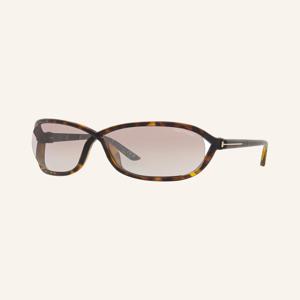 톰포드 선글라스 Sunglasses TR001753 FERNANDA 4400D7 - HAVANALIGHT BROWN MIRRORED bc1597631