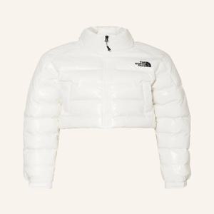 더 노스페이스 퀼팅자켓 Cropped quilted jacket RUSTA 2 0 WHITE bc1598224