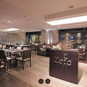홀리데이 인 스쿰빗 22 제타 카페 레스토랑 디너 뷔페 식사권 (방콕)
