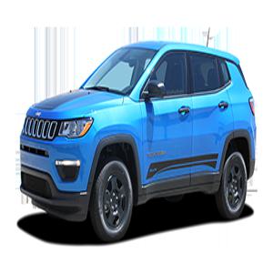 [제주렌트카] JEEP 컴패스 슈퍼자차 무료취소