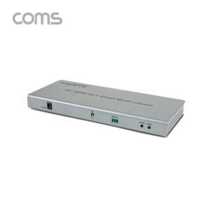 HDMI 화면 분할기 8x1 8 In  1Out 멀티뷰어