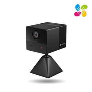 IP카메라 미니 스마트 CCTV [홈캠 Wi-Fi 200만 화소