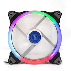 5색 LED 140mm 25T 3P4P 시스템 쿨러