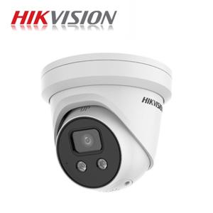 IP카메라  실내형 돔 카메라  400만 화소 고정렌즈 4mm POE