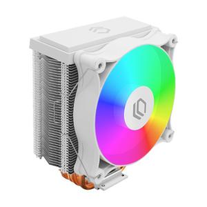 싱글타워 LGA/AMD 120 24P LED CPU 쿨러 화이트