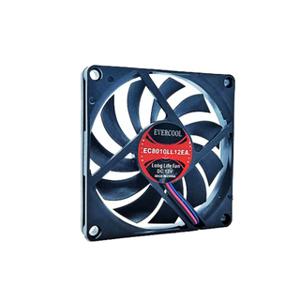 80x80x11mm 3/4P 유체 팬 시스템 쿨러