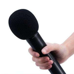 마이크 스폰지 필터 커버 팝필터