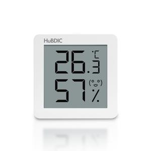 디지털 시계 온도 습도 초정밀 온습도계 HT-7 미니