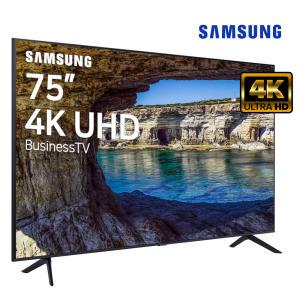 삼성전자 최신형 삼성 UHD 4K LED TV 티비 75인치 LH75BECHLGFXKR (189.3cm) 사이니지