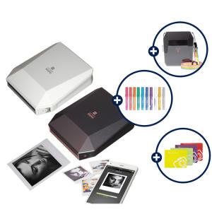 인스탁스 쉐어3(SP-3)+투명케이스+2종선물 /휴대용/포토 프린터/한국후지필름정품