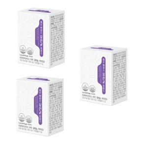 여성 질 건강 50억 특허 모유 유산균 하루 밸런스 특허 프로바이오틱스 크랜베리 면역 셀레늄 30캡슐 3박스