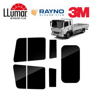 3M 루마 레이노 대형화물차 트럭 전용 썬팅필름