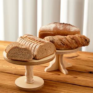 [아침에좋은빵]100% 통밀빵 아침에 좋은빵 통곡물 식빵 비건 당뇨 호두 크랜베리 무화과
