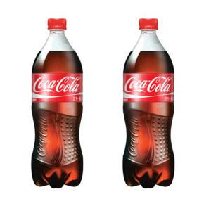 코카콜라(업소용) 1.25L x 12pet 탄산음료 콜라