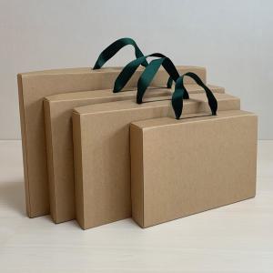 선물상자 포장용품 종이 크라프트 선물 포장 박스 C형