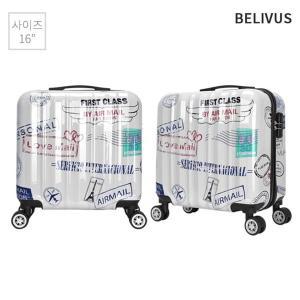 [오너클랜]캐리어 16인치 기내용 여행용 짐가방 보조가방 BBU049