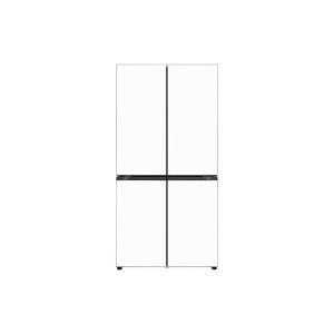 [LG] 디오스 오브제컬렉션 H874GWW111 냉장고 매직스페이스 870L 1등급 / KN