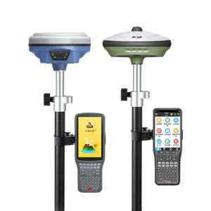 토지측정기 GPS 기지국 고정지점 거리측정 건설 측량