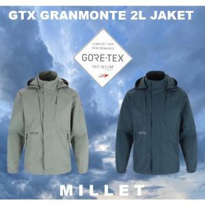 [밀레](대구신세계)[한정수량]MXRSG002[남성]고어텍스 GTX 그랑몽테 2L 자켓(출시가329,000원)