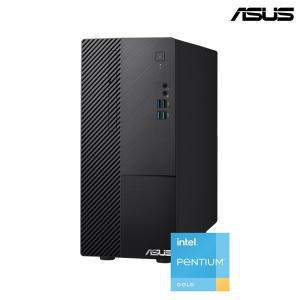 [ASUS] S500ME-0G74000040 사무용 컴퓨터 가정용 인텔 펜티엄 골드 8GB 1TB 프리도스