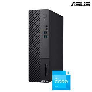[ASUS] S500SE-3131000090 사무용 컴퓨터 인텔 i3-13100 8GB 1TB 프리도스