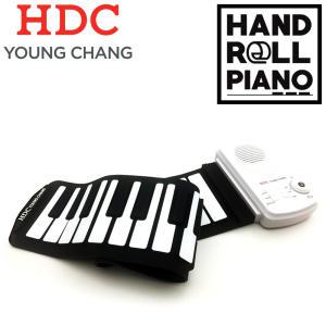 영창 YCHP-3700 핸드롤피아노 휴대용 디지털피아노
