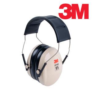 3M H6A/V 귀덮개 소음방지귀마개 청력보호구