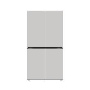 [LG]전자 오브제컬렉션 4도어 냉장고 T873P111 870L 무료배송상품