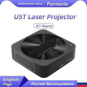 교체용 Fengmi 홈 시어터용 초단초점 시네마 스마트 LEDR 비디오 비머, R1 나노 UST 레이저 프로젝터, 1080