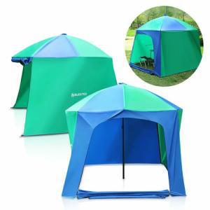 BUCK703 땡처리 SALE 캠핑 낚시 파라솔 텐트 52인치 낚시텐트 집게파라솔 캠핑의자 낚시의자 바람막이