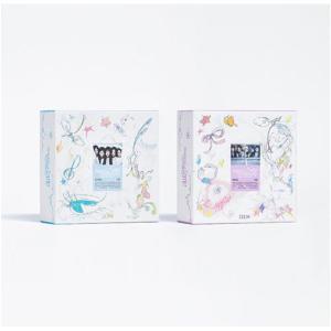 [신세계몰]아일릿 (ILLIT) - 1st Mini Album SUPER REAL ME- REAL ME 버전