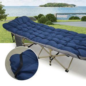 아이룩 접이식 야전침대 캠핑의자 낚시 군용 간이침대 사무실 야영 캠핑용품