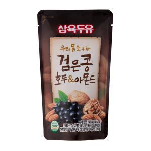 삼육식품 검은콩 호두&아몬드 파우치 190ml 60개
