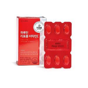 [하루틴]리포좀 비타민C 6박스(6개월분)