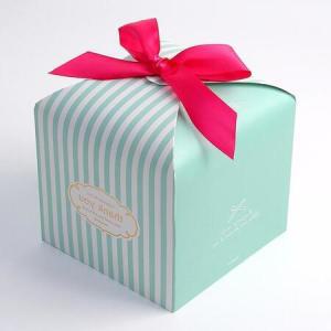 공템샵 파스텔 선물 상자 10개 세트 파티 웨딩 쿠키 사탕 케이크 포장 민트 선물상자 생일 로맨틱_MC