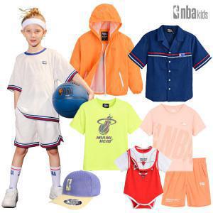 [NBA키즈]여름 베스트 추가 할인! 상하세트/점퍼/티셔츠/셔츠/모자외 최대81%할인