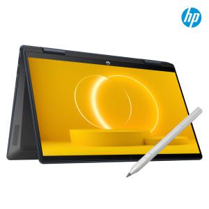 [CTO]HP 파빌리온 x360 14-ek0146TU 2in1 노트북/12세대 i3/8GB/1TB/윈11/터치펜/태블릿 가성비