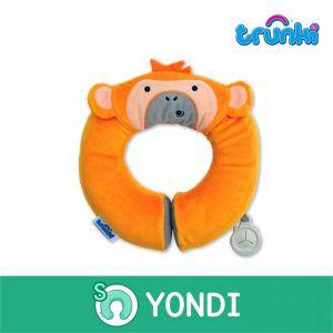 [보리보리/트렁키]목베게 Yondi Monkey 안전 목보호대