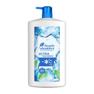 코스트코 헤드앤숄더 울트라 쿨멘솔 샴푸 1.8LH&S Ultra Cool Menthol Shampoo 1.8L