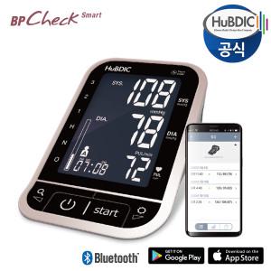휴비딕 핸드폰 블루투스 연동 자동 전자 혈압계 HBP-1700BT