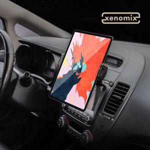 [제이프로젝트]뉴신형 NX6000W 차량용 테블릿 CD슬롯 휴대폰 거치대 차량용거치대 스마트폰티브이거치대 차