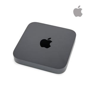 APPLE 애플 Mac mini 2018 코어 i3 8세대 8G SSD128G A1993 중고 미니 PC