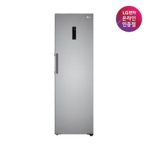 [혜택 73만원대]LG 컨버터블 패키지 일반냉장고 R321S 384L 1등급 샤인 냉장전용