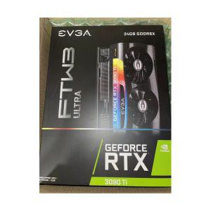 EVGA GeForce RTX 3090Ti FTW3 울트라 게이밍 24GB GRAPHIC GDDR6X P5-4985-KR